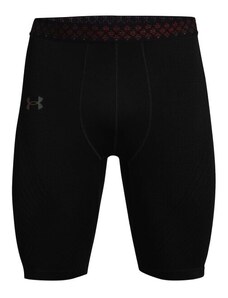 Pánské šortky Under Armour Rush Seamless Long Shorts-BLK XL