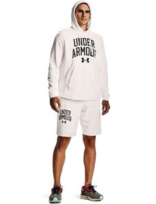 Pánské šortky Under Armour RIVAL TERRY CLLGT SHORT-WHT XL