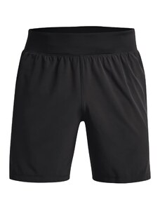 Pánské kraťasy Under Armour SpeedPocket 7'' Short-GRY M