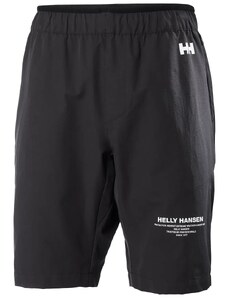 Pánské kraťasy Helly Hansen Ride Light Shorts Black
