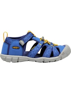 Dětské sandály Keen Seacamp II CNX JR Bright Cobalt/Blue Depths