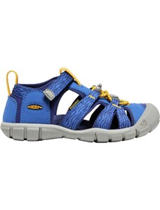 Dětské sandály Keen Seacamp II CNX K Bright Cobalt/Blue Depths