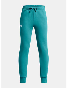 Chlapecké tepláky Under Armour Rival Fleece Joggers