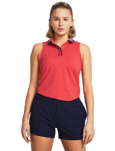 Dámské tílko Under Armour Iso-Chill SL Polo