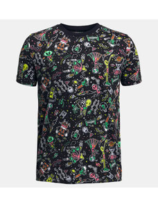 Chlapecké tričko Under Armour Out Of This World All Sports SS