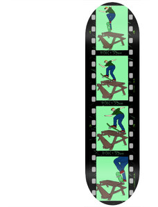 35mm Skateboards Deska 35mm Picnic FS Blunt HC - 8.0/8.125/8.25/