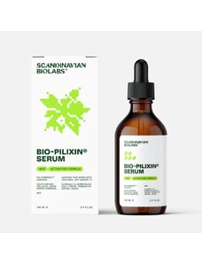 Scandinavian Biolabs Bio-Pilixin Serum Pánské aktivační sérum pro podporu růstu vlasů 100 ml