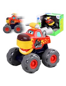 Hola Dětské auto Monster Truck Bull ZA4542