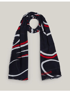 TOMMY HILFIGER HILFIGER PREP SCARF