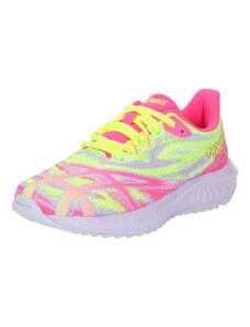ASICS Sportovní boty 'NOOSA TRI 15' modrá / žlutá / svítivě zelená / pink