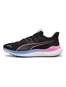 PUMA Běžecká obuv 'Reflect Lite' modrá / pink / černá