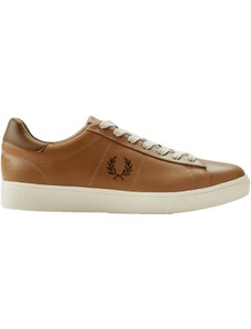 Fred Perry Tenisky ZAPATILLAS PIEL HOMBRE SPENCER LEATHER FERD PERRY B4334 >