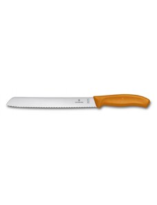 Victorinox - Nůž na chleba - oranžový 21cm