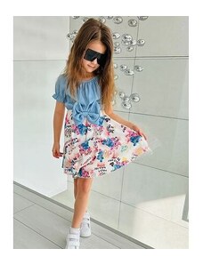 By Mini - butik Lilo & Stitch šaty s kabelkou