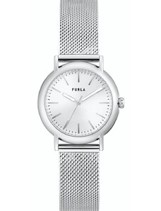 Hodinky Furla WW00024004L1 dámské, stříbrná barva