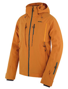 Pánská lyžařská bunda HUSKY Montry M mustard