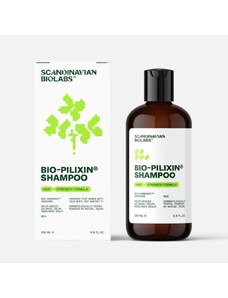 Scandinavian Biolabs Bio-Pilixin Shampoo Pánský šampon pro podporu růstu vlasů 250 ml