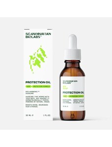 Scandinavian Biolabs Protection Oil olej na ochranu vlasů 30 ml