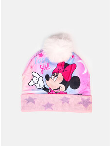 GATE Zimní čepice Minnie Mouse