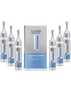 Londa Professional Scalp Vital Booster Serum 6x9ml