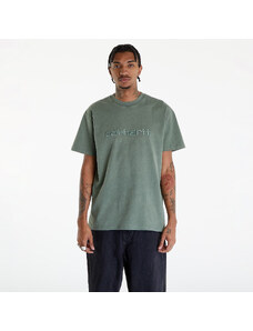 Carhartt WIP Short Sleeve Duster T-Shirt UNISEX Park Garment Dyed