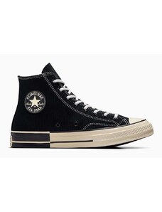 Kecky Converse Chuck 70 černá barva, A08134C
