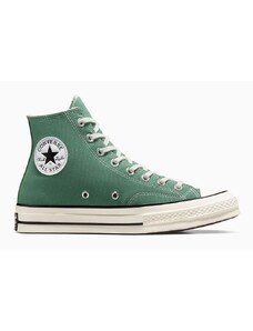 Kecky Converse Chuck 70 zelená barva, A06521C