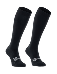SQlab Ponožky ONE OX (černé)
