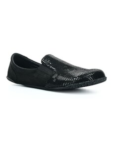 Peerko Trim Nyx černé barefoot boty