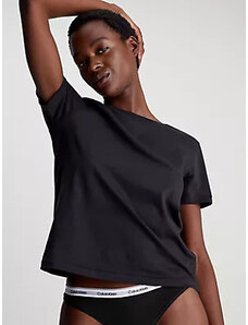 Dámské spodní prádlo THONG 3PK 000QD5209ENP6 - Calvin Klein
