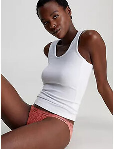 Spodní prádlo Dámské kalhotky STRING BIKINI (LOW RISE) 000QD5213E54P - Calvin Klein