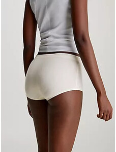 Spodní prádlo Dámské kalhotky BOYSHORT (MID-RISE) 000QD5182EHGS - Calvin Klein