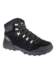 Jack Wolfskin Refugio Texapore Mid M boty 4049841-6357