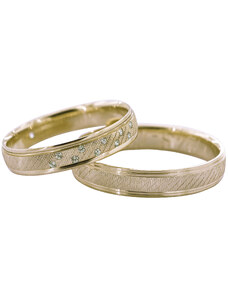 PRIMOSSA 1248 - snubní prsteny