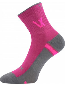 VoXX dívčí ponožky Neoik tmavě růžová