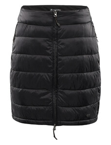 Dámská zimní hi-therm sukně Alpine Pro LORFA - černá