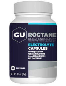 Nápoj GU Energy Roctane Electrolyte Capsules 124129