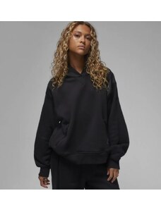 Jordan wmns 23 engineered fleece hoodie BLACK