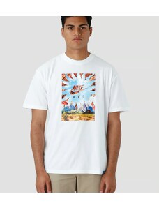 NIKE NSW DNA Open M90 Tee WHITE