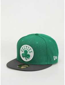 New Era NBA Essential 59Fifty Boston Celtics (green/black)zelená