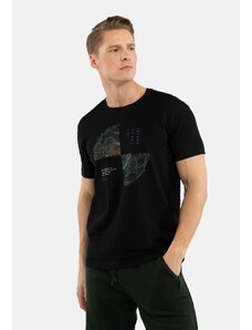 Volcano Man's T-Shirt T-Coss