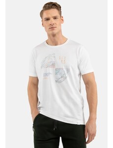Volcano Man's T-Shirt T-Coss