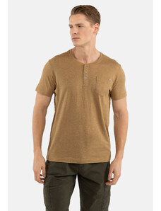Volcano Man's T-Shirt T-Hubris