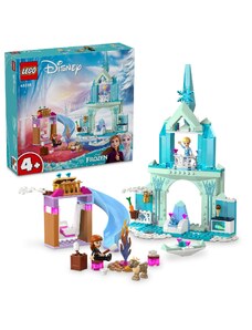 Lego Elsa a hrad z Ledového království