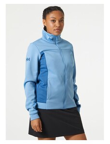 Dámská mikina HELLY HANSEN 30357 627 W CREW FLEECE JACKET 627