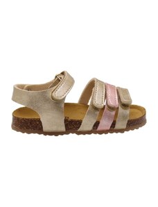 Plakton Sandály Dětské Pastel Baby Sandals - Oro Rose >