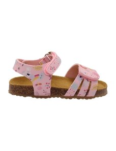 Plakton Sandály Dětské Baby Sandals Pretty - Rosa >