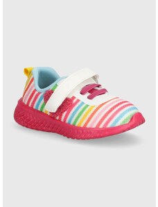 Sneakers boty Agatha Ruiz de la Prada růžová barva