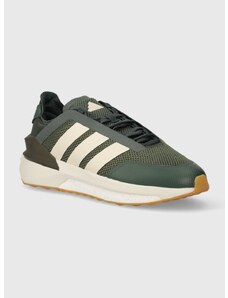 Sneakers boty adidas AVRYN zelená barva, IE2636