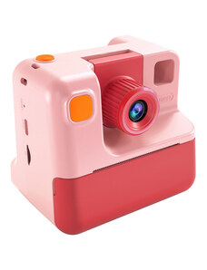Bezdoteku Dětský instantní fotoaparát OPTIMUS růžový